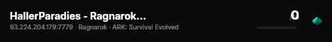 HallerParadies - Ragnarok - (v361.7) live status badge