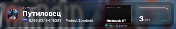 Glass badge preview