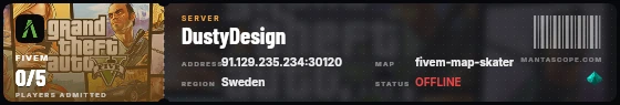 Ticket badge preview