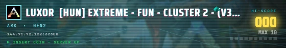 Arcade badge preview