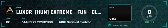HUD badge preview