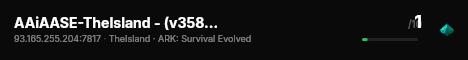 AAiAASE-TheIsland - (v358.24) live status badge