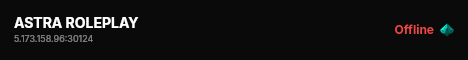 ASTRA ROLEPLAY live status badge