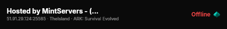 Hosted by MintServers - (v361.7) live status badge