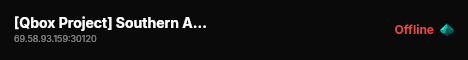 [Qbox Project] Southern Avenue RP live status badge