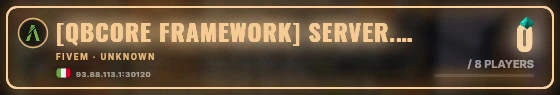 Marquee badge preview