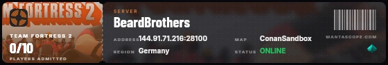 Ticket badge preview