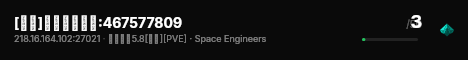 [一区]模组全汉化群:467577809 live status badge