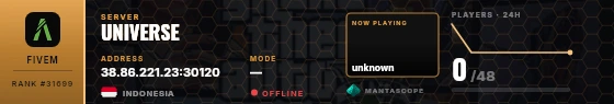 Dossier badge preview