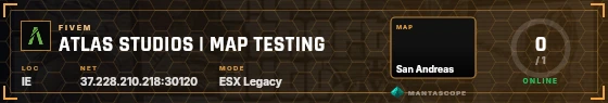 HUD badge preview