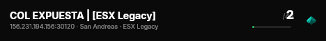 COL EXPUESTA | [ESX Legacy] live status badge