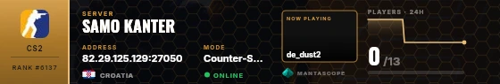 Dossier badge preview