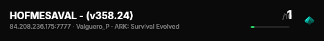 HOFMESAVAL - (v358.24) live status badge