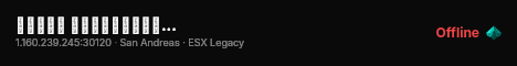 👑輝煌之都 𝑮𝒍𝒐𝒓𝒊𝒐𝒖𝒔𝑪𝒊𝒕𝒚 𝑹𝑷 live status badge