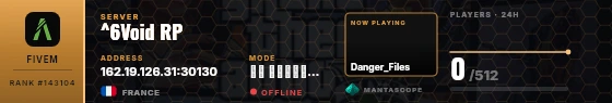 Dossier badge preview