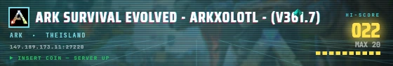 Arcade badge preview