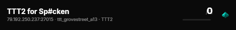 TTT2 for Sp#cken live status badge