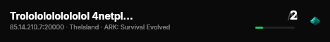 Trolololololololol 4netplayers - (v361.7) live status badge