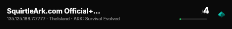 SquirtleArk.com Official+ No Wipe Isl\10x\AllMaps - (v358.24) live status badge