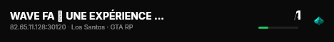 WAVE FA ➜ UNE EXPÉRIENCE INOUBLIABLE live status badge