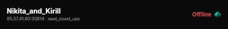 Nikita_and_Kirill live status badge