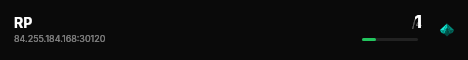 RP live status badge