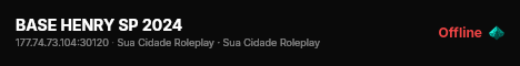 BASE HENRY SP 2024 live status badge