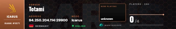Dossier badge preview