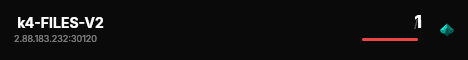  k4-FILES-V2  live status badge