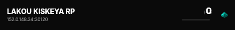 LAKOU KISKEYA RP live status badge