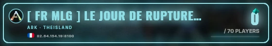 Marquee badge preview