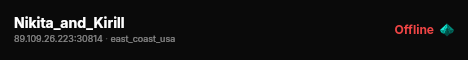 Nikita_and_Kirill live status badge