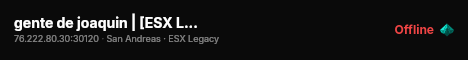 gente de joaquin | [ESX Legacy] live status badge