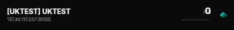 [UKTEST] UKTEST live status badge