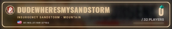 Marquee badge preview