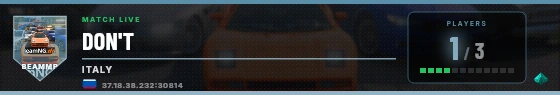 Scoreboard badge preview