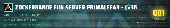 Arcade badge preview