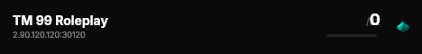 TM 99 ROLEPLAY live status badge