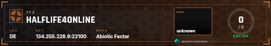 HUD badge preview