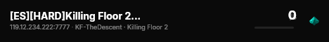 [ES][HARD]Killing Floor 2 {www.jarabedepala.com} live status badge