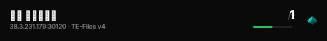 𝐓𝐄 𝐒𝐭𝐨𝐫𝐞 live status badge