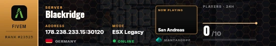 Dossier badge preview