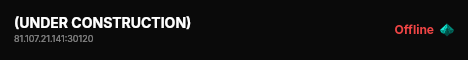 (UNDER CONSTRUCTION) live status badge