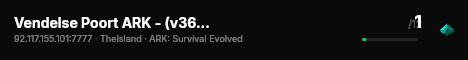 Vendelse Poort ARK - (v361.7) live status badge