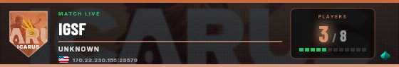 Scoreboard badge preview