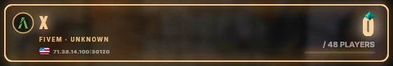 Marquee badge preview