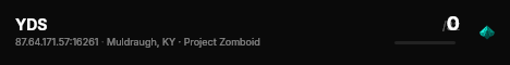 YDS live status badge