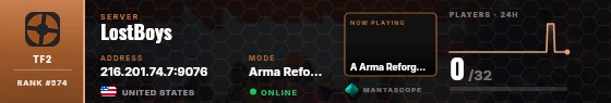 Dossier badge preview