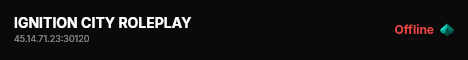 IGNITION CITY ROLEPLAY live status badge
