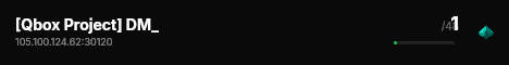 [Qbox Project] DM_ live status badge